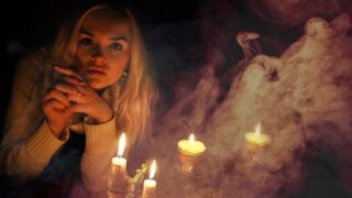 Věštba - ilustrační foto