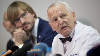 Kardiochirurg Jan Pirk