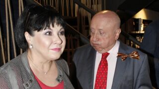 Dáda Patrasová a Felix Slováček