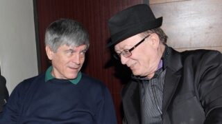 Členové skupiny Olympic