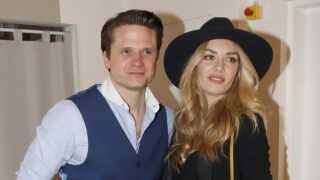 Ondřej Brzobohatý a Taťána Kuchařová