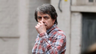 Herec a komik Rowan Atkinson