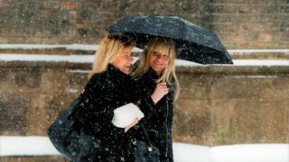 Počasí - Ilustrační snímek