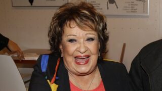 Herečka Jiřína Bohdalová