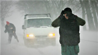 Počasí - Ilustrační snímek