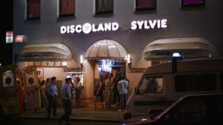 Discoland Sylvie, který spoluvlastnil Ivan Jonák