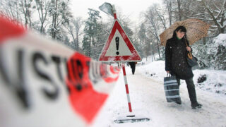 Počasí - Ilustrační snímek