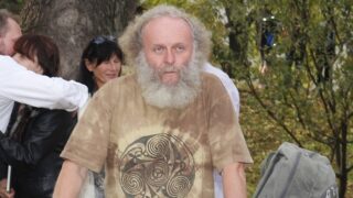 Herec Jaroslav Dušek