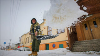 Počasí - Ilustrační snímek