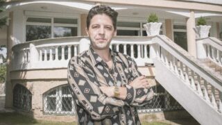 Albert Čuba jako František Mrázek