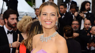 Topmodelka Petra Němcová