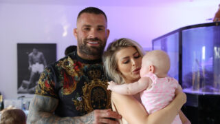 Karlos Vémola a Lela Ceterová