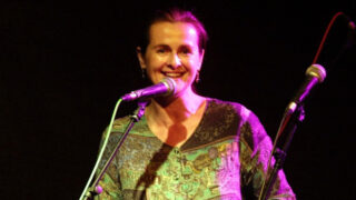 Zpěvačka Hana Horká