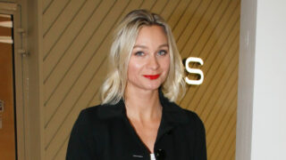 Herečka Barbora Mottlová