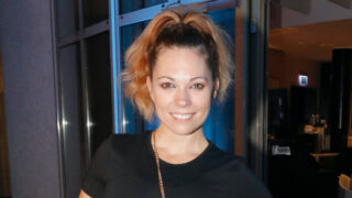 Zpěvačka Michaela Nosková