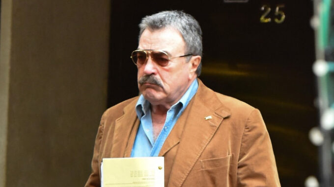 Herec Tom Selleck