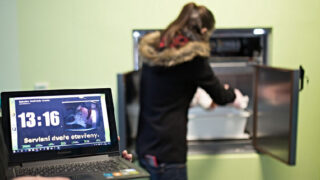 Babybox - Ilustrační snímek