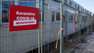 Covid - Ilustrační snímek