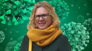 Viroložka Hana Zelená