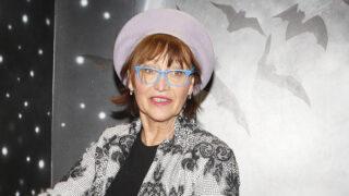 Herečka Petra Černocká