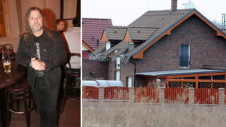 Petr Kolář a jeho dům