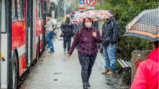 Počasí - Ilustrační snímek