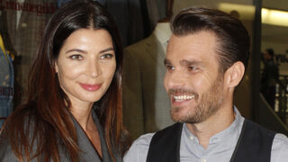 Monika Marešová s manželem