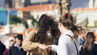 Počasí - Ilustrační snímek