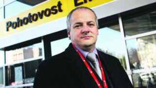 Epidemiolog Roman Prymula