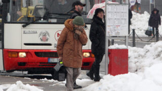 Počasí - Ilustrační snímek