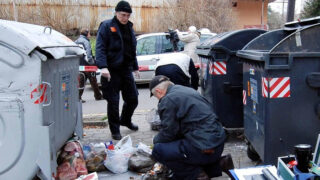 Policie - Ilustrační snímek