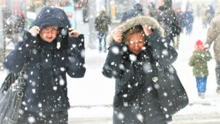 Počasí - Ilustrační snímek