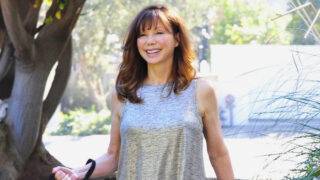 Herečka Victoria Principal