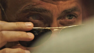 Bořek Slezáček v roli mafiána Alexeje