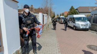 Policie - Ilustrační snímek