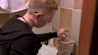 Blanku zarazí, v jakém stavu je domácnost, ve které musí 10 dnů žít