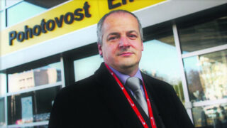 Epidemiolog Roman Prymula