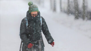 Počasí - Ilustrační snímek