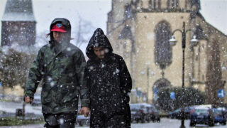 Počasí - Ilustrační snímek