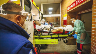 Covid - Ilustrační snímek