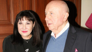 Dagmar Patrasová a Felix Slováček