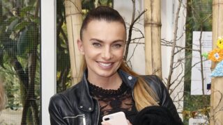 Herečka Alice Bendová