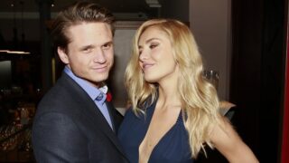 Manželé Brzobohatí v době, kdy manželství fungovalo.