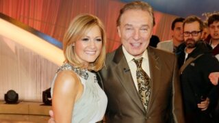 Helene Fischerová s Karlem Gottem