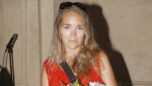 Zpěvačka a herečka Lucie Vondráčková