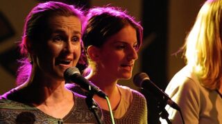 Zpěvačka Hana Horká (vlevo) zemřela podle rodiny na covid