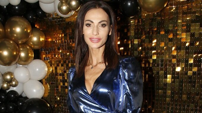 Modelka Eliška Bučková