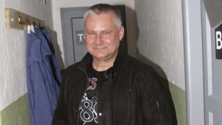 Propuštěný vězeň Jiří Kajínek