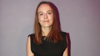 Herečka Tereza Ramba