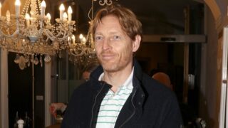 Podnikatel a matematik Karel Janeček